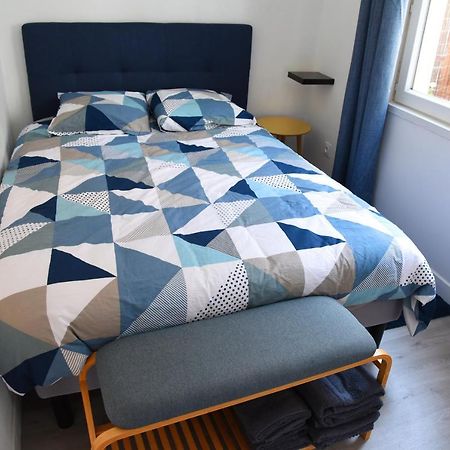 דירות אורליאן Kimme Blue - Terrasse Exceptionnelle Plein Centre מראה חיצוני תמונה