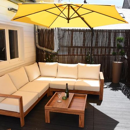 דירות אורליאן Kimme Blue - Terrasse Exceptionnelle Plein Centre מראה חיצוני תמונה