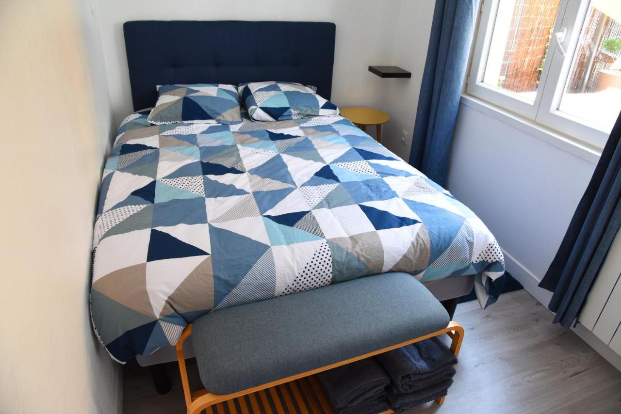 דירות אורליאן Kimme Blue - Terrasse Exceptionnelle Plein Centre מראה חיצוני תמונה